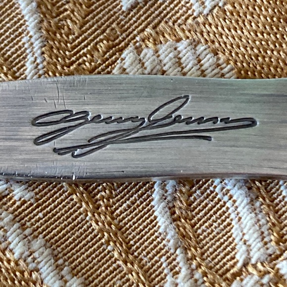 Georg Jensen annual spoon 2000 in sterling silver - Picture 6 of 8